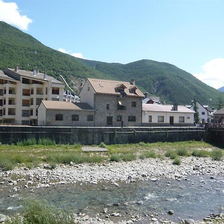 Biescas-Pirineo-Relax Apartment Ngoại thất bức ảnh