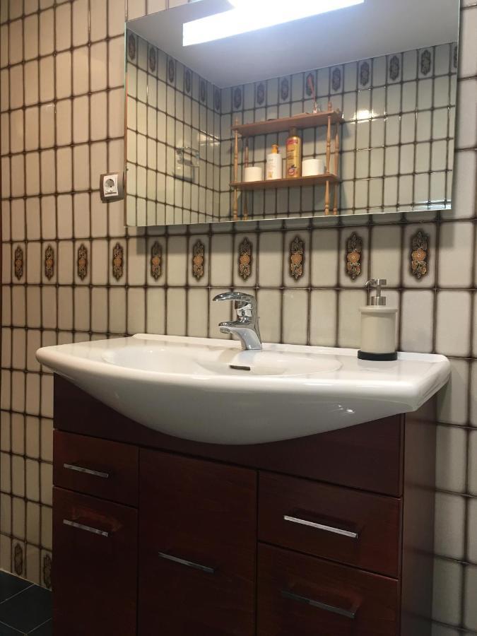 Biescas-Pirineo-Relax Apartment Ngoại thất bức ảnh