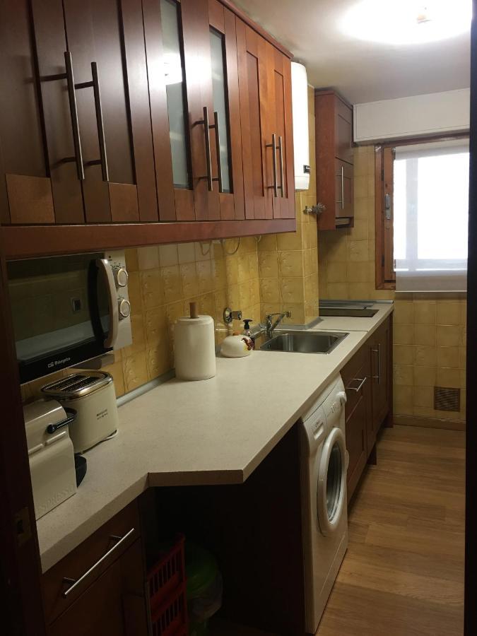 Biescas-Pirineo-Relax Apartment Ngoại thất bức ảnh
