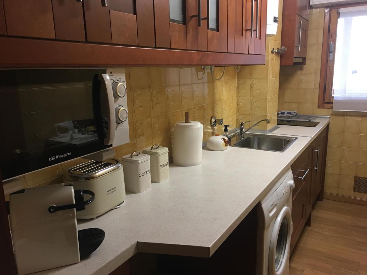Biescas-Pirineo-Relax Apartment Ngoại thất bức ảnh