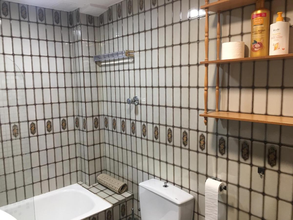 Biescas-Pirineo-Relax Apartment Ngoại thất bức ảnh