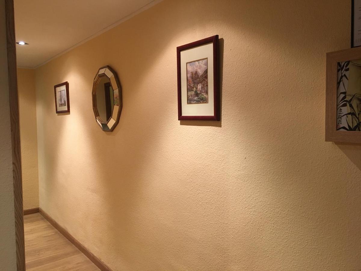 Biescas-Pirineo-Relax Apartment Ngoại thất bức ảnh