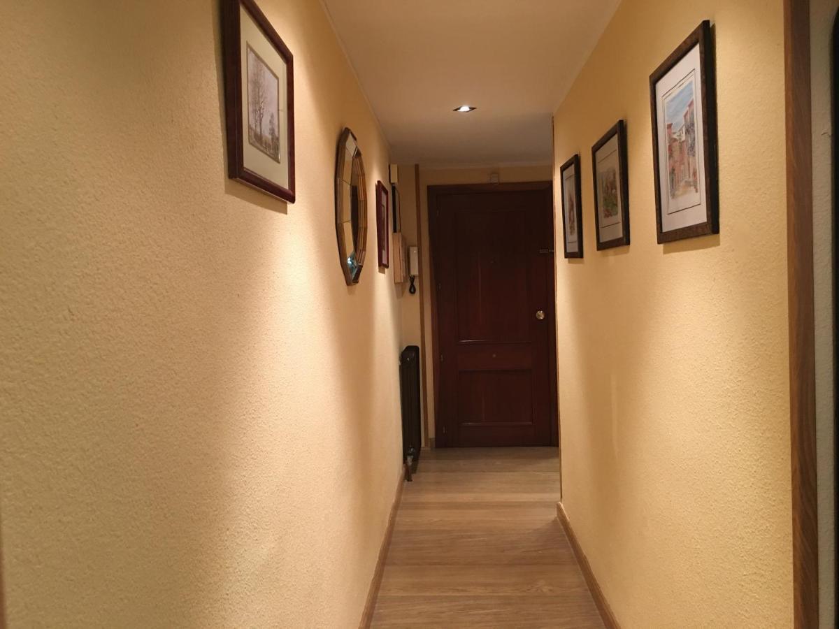 Biescas-Pirineo-Relax Apartment Ngoại thất bức ảnh