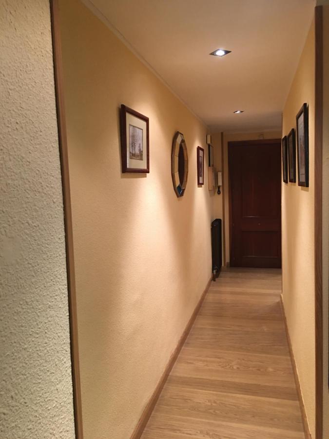 Biescas-Pirineo-Relax Apartment Ngoại thất bức ảnh