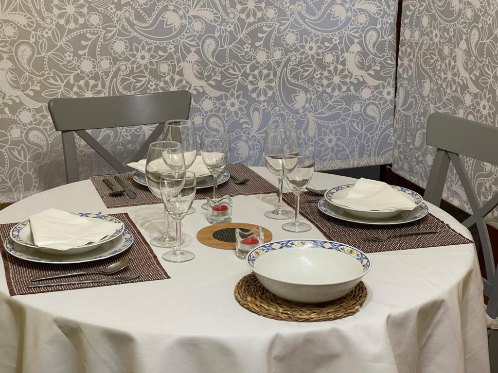 Biescas-Pirineo-Relax Apartment Ngoại thất bức ảnh