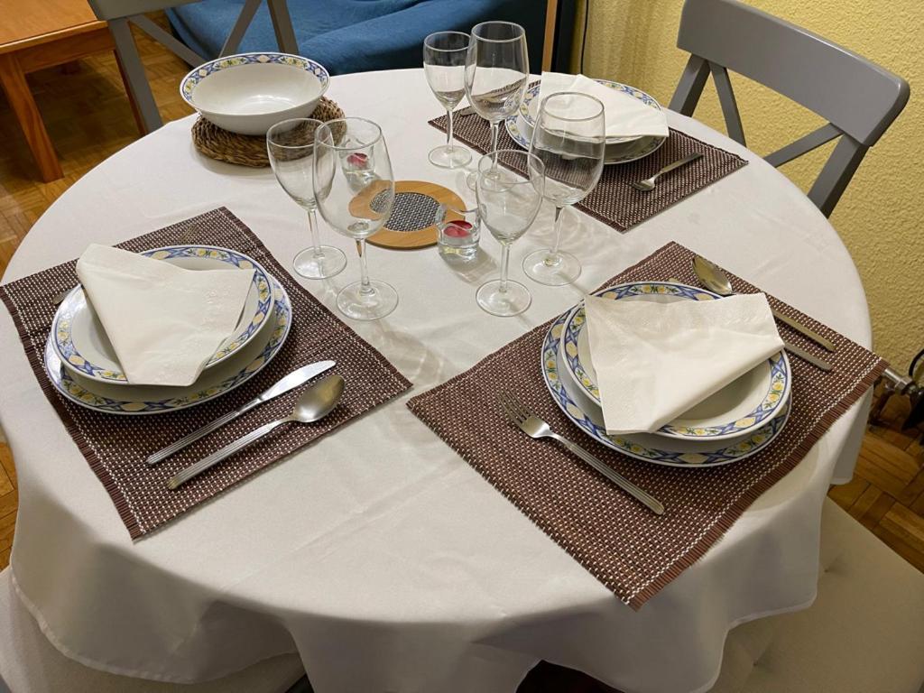 Biescas-Pirineo-Relax Apartment Ngoại thất bức ảnh