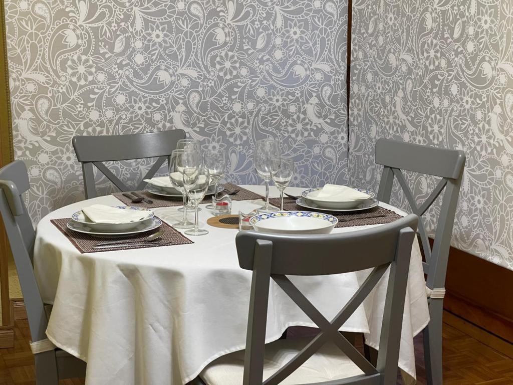 Biescas-Pirineo-Relax Apartment Ngoại thất bức ảnh