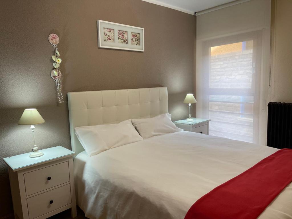 Biescas-Pirineo-Relax Apartment Ngoại thất bức ảnh