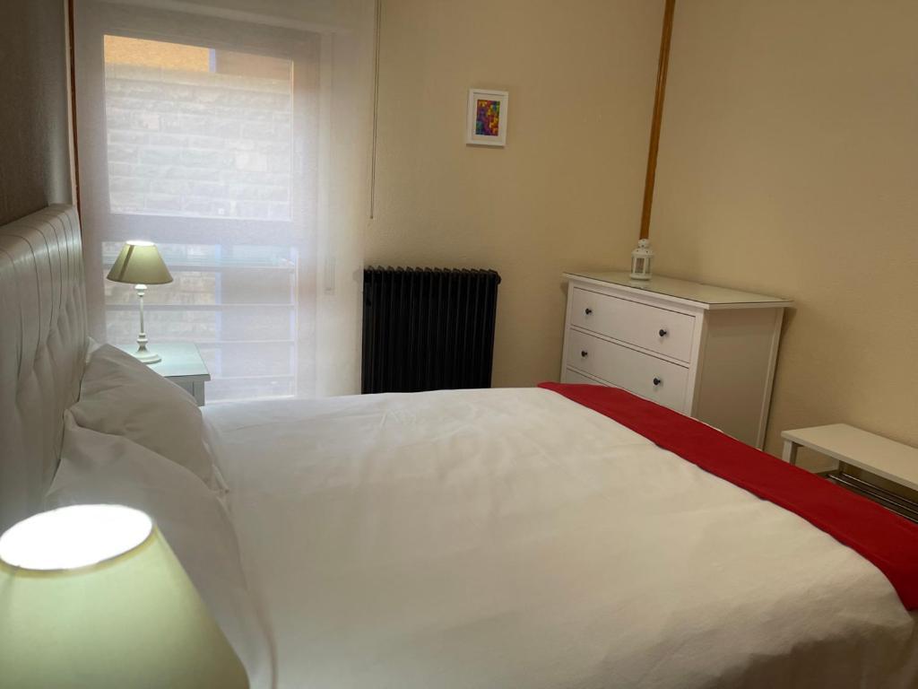 Biescas-Pirineo-Relax Apartment Ngoại thất bức ảnh