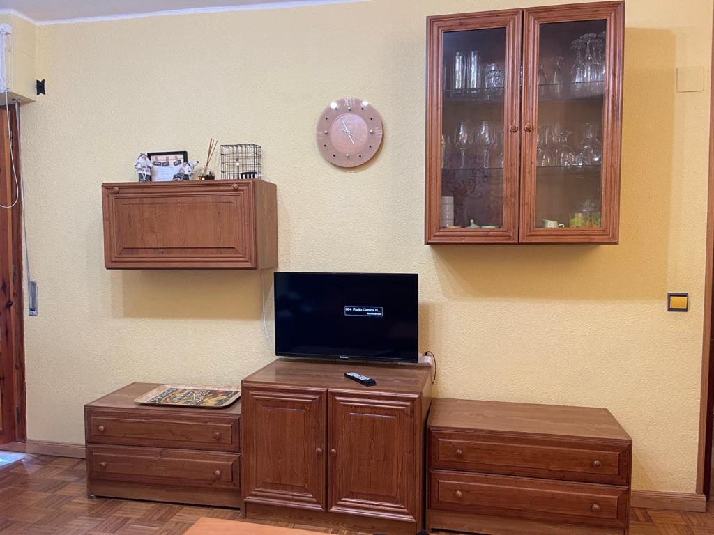 Biescas-Pirineo-Relax Apartment Ngoại thất bức ảnh