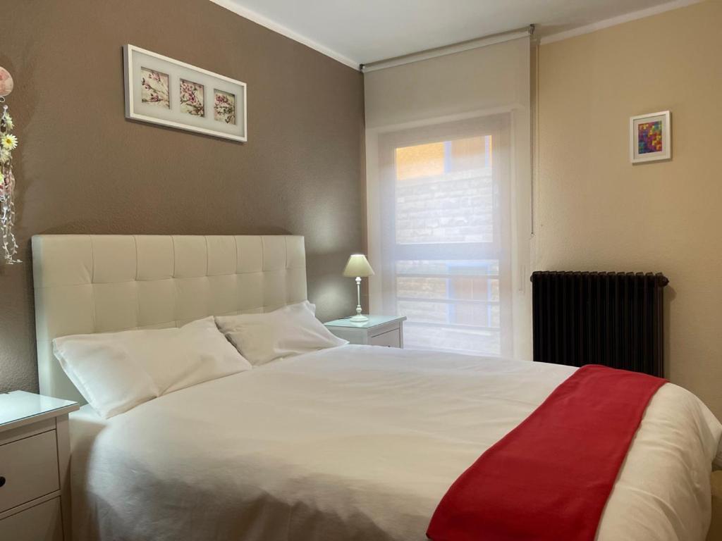 Biescas-Pirineo-Relax Apartment Ngoại thất bức ảnh