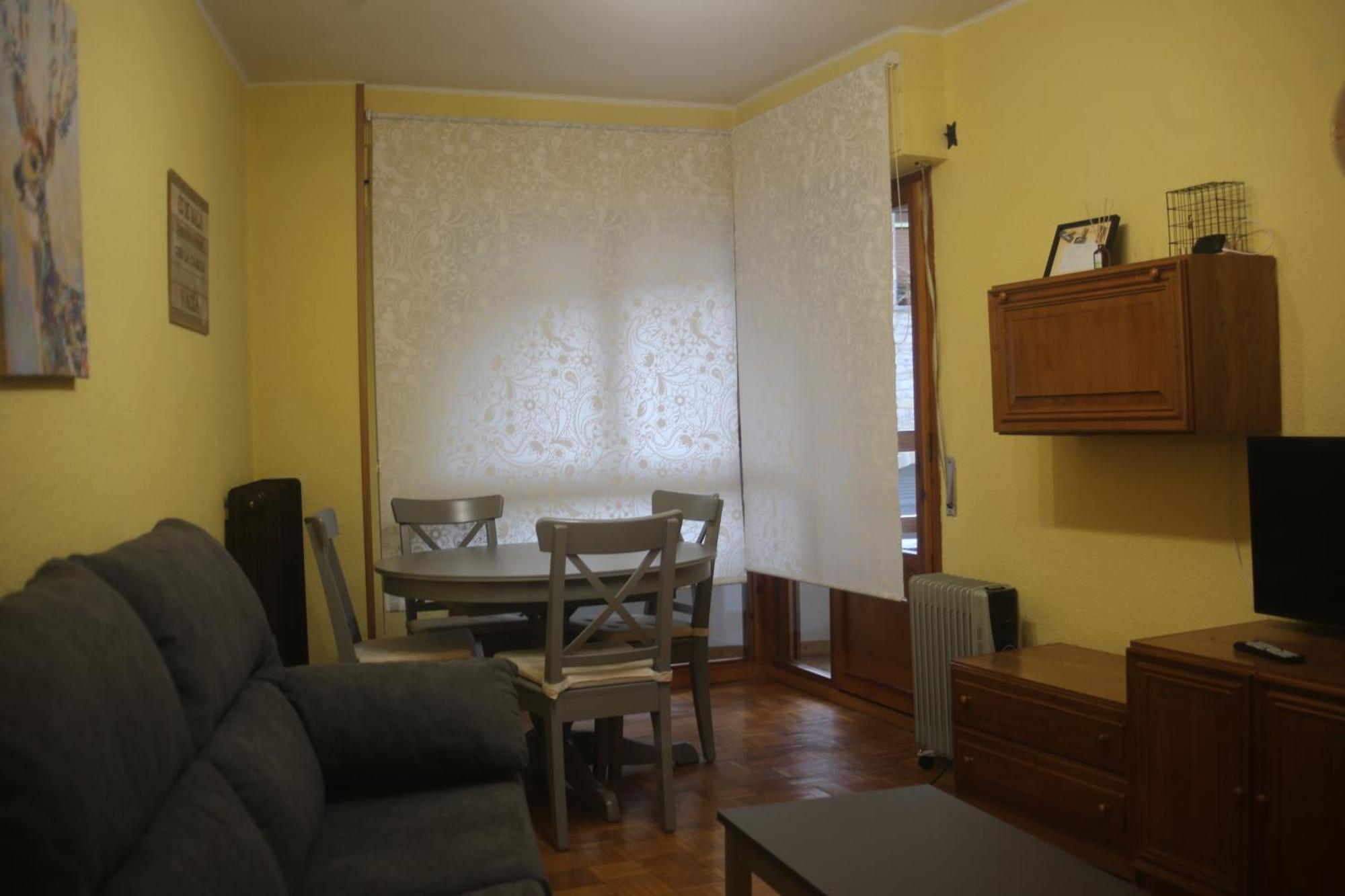 Biescas-Pirineo-Relax Apartment Ngoại thất bức ảnh