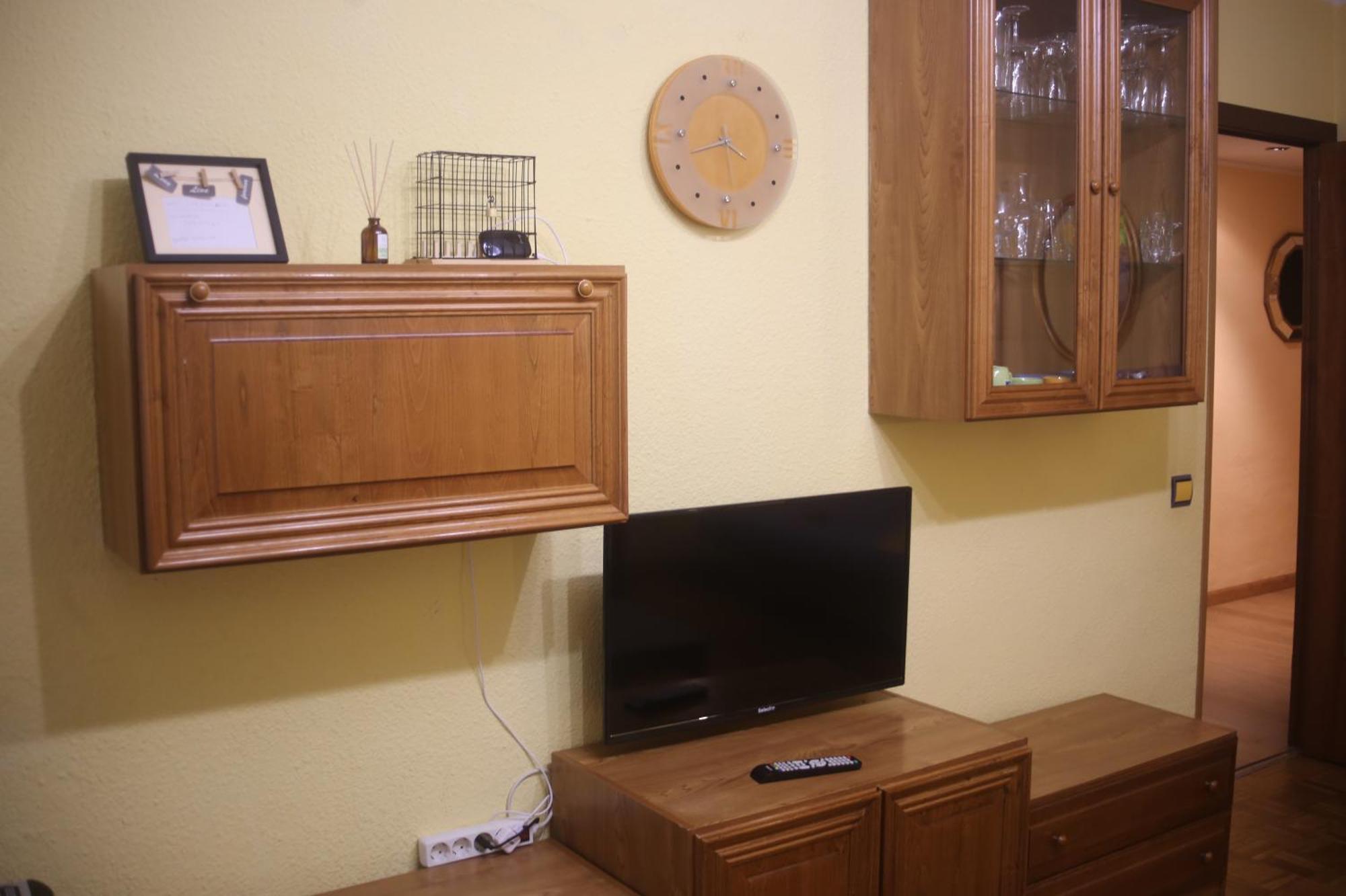 Biescas-Pirineo-Relax Apartment Ngoại thất bức ảnh