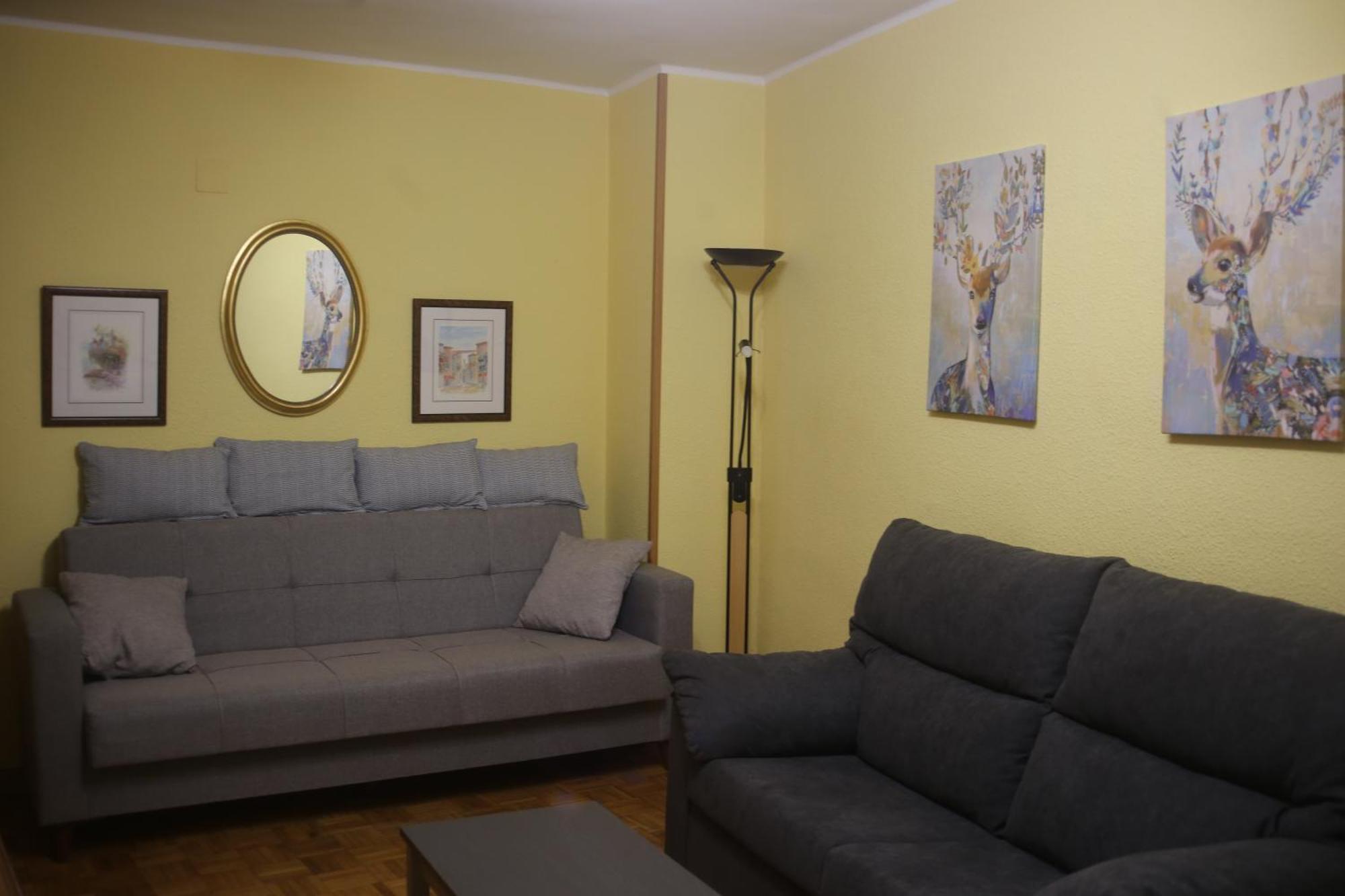 Biescas-Pirineo-Relax Apartment Ngoại thất bức ảnh