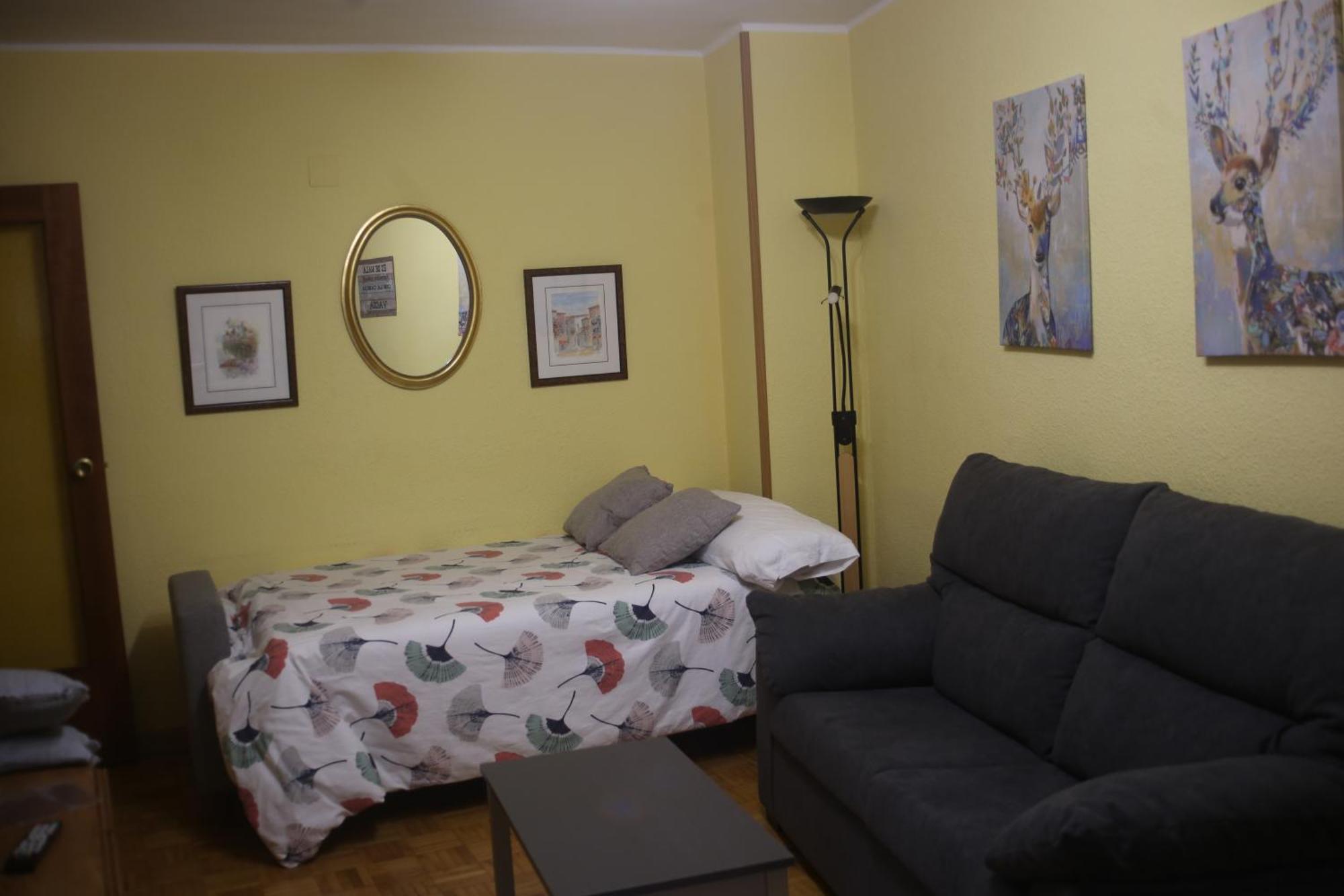 Biescas-Pirineo-Relax Apartment Ngoại thất bức ảnh