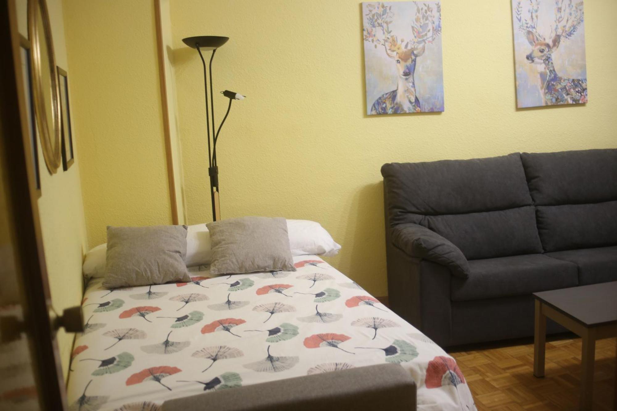 Biescas-Pirineo-Relax Apartment Ngoại thất bức ảnh