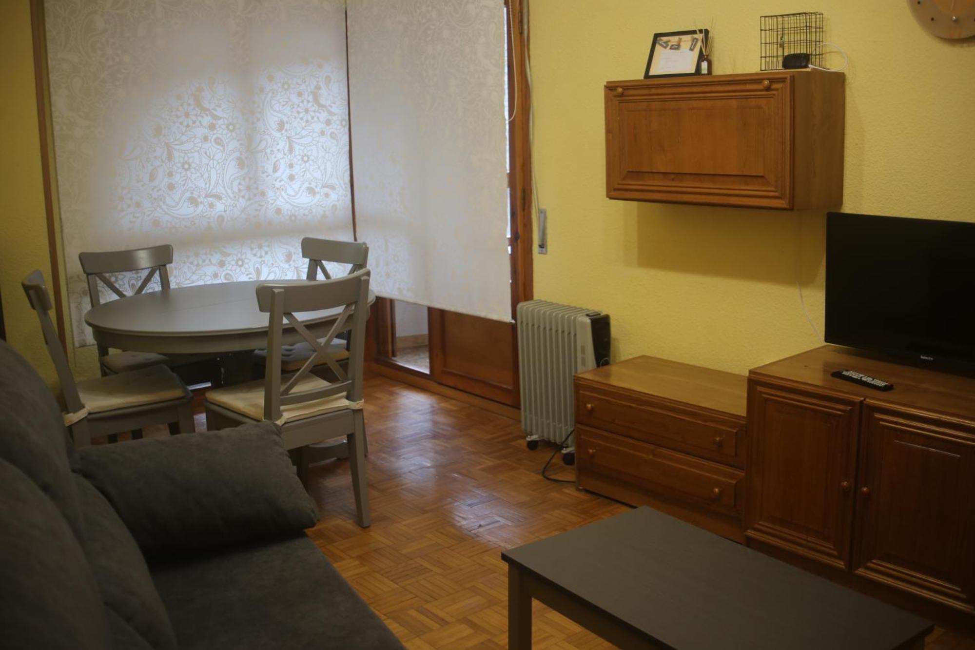 Biescas-Pirineo-Relax Apartment Ngoại thất bức ảnh
