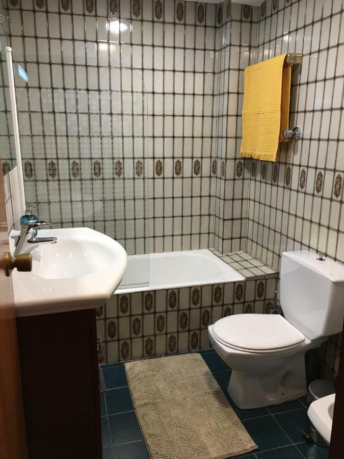 Biescas-Pirineo-Relax Apartment Ngoại thất bức ảnh