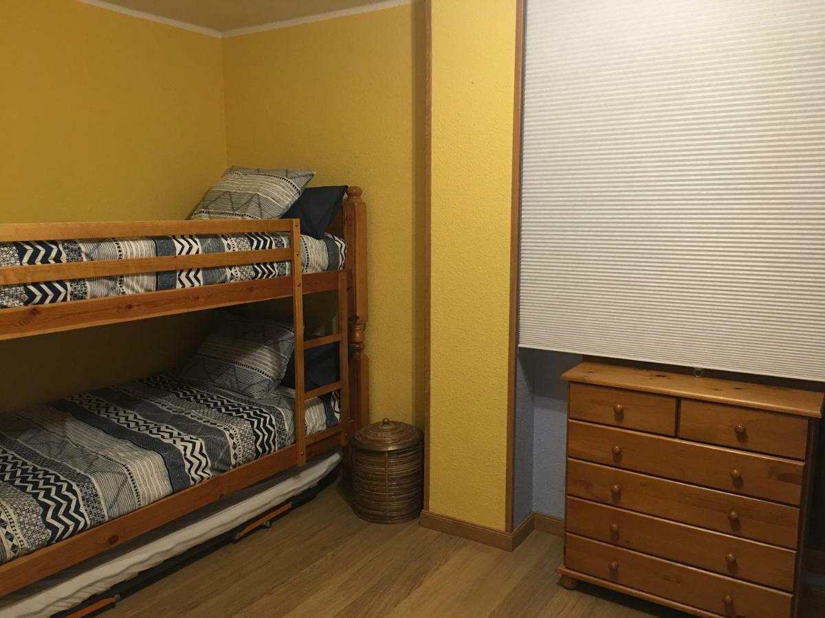 Biescas-Pirineo-Relax Apartment Ngoại thất bức ảnh