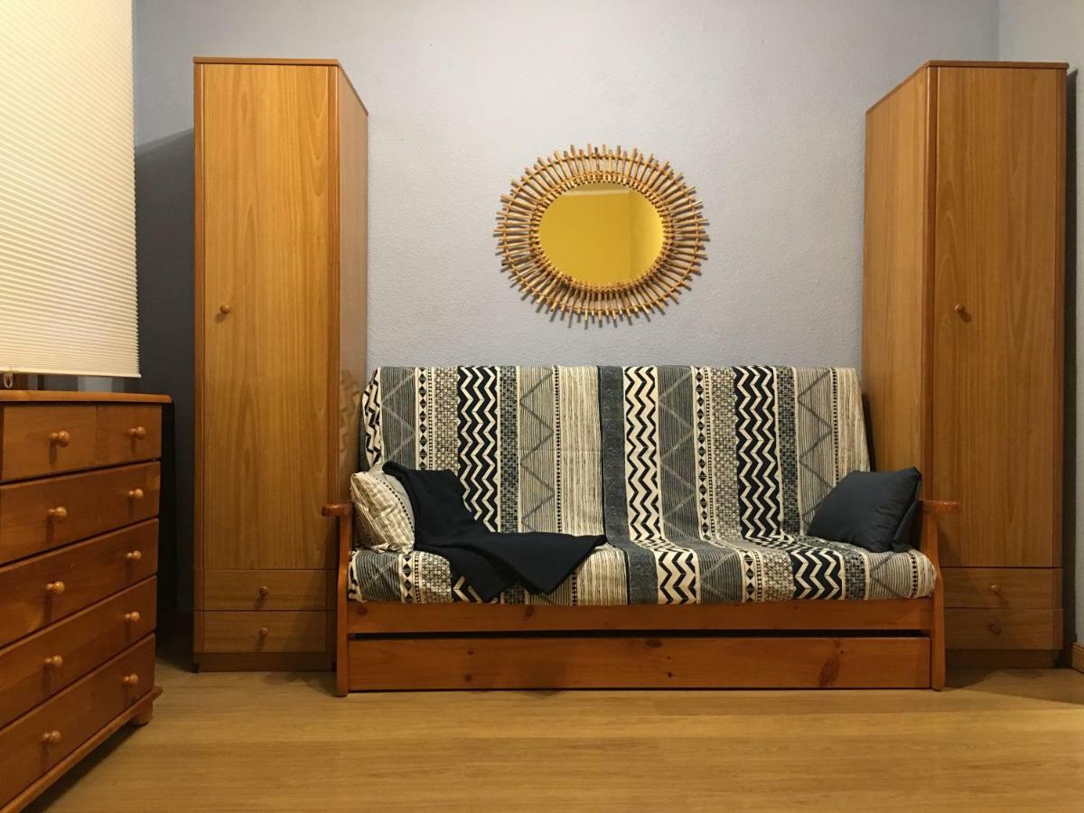Biescas-Pirineo-Relax Apartment Ngoại thất bức ảnh