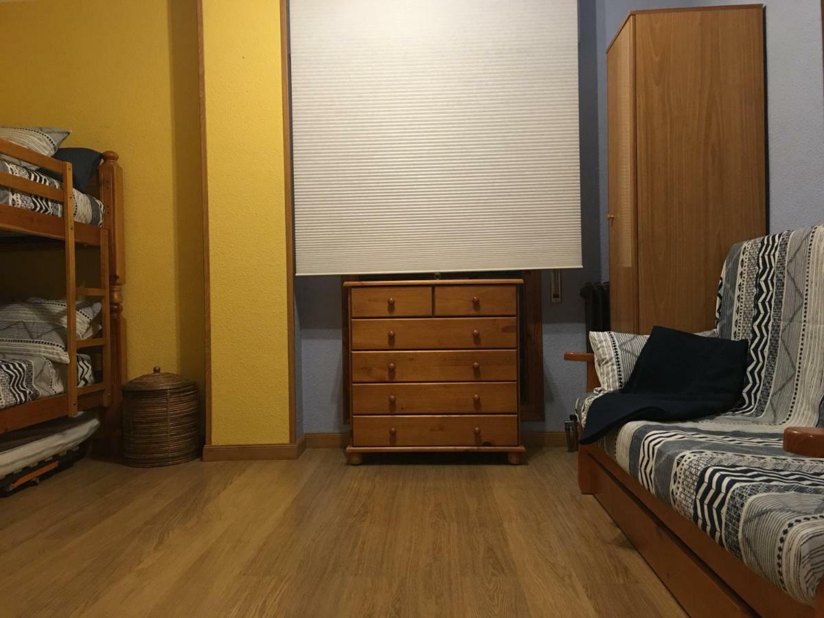 Biescas-Pirineo-Relax Apartment Ngoại thất bức ảnh